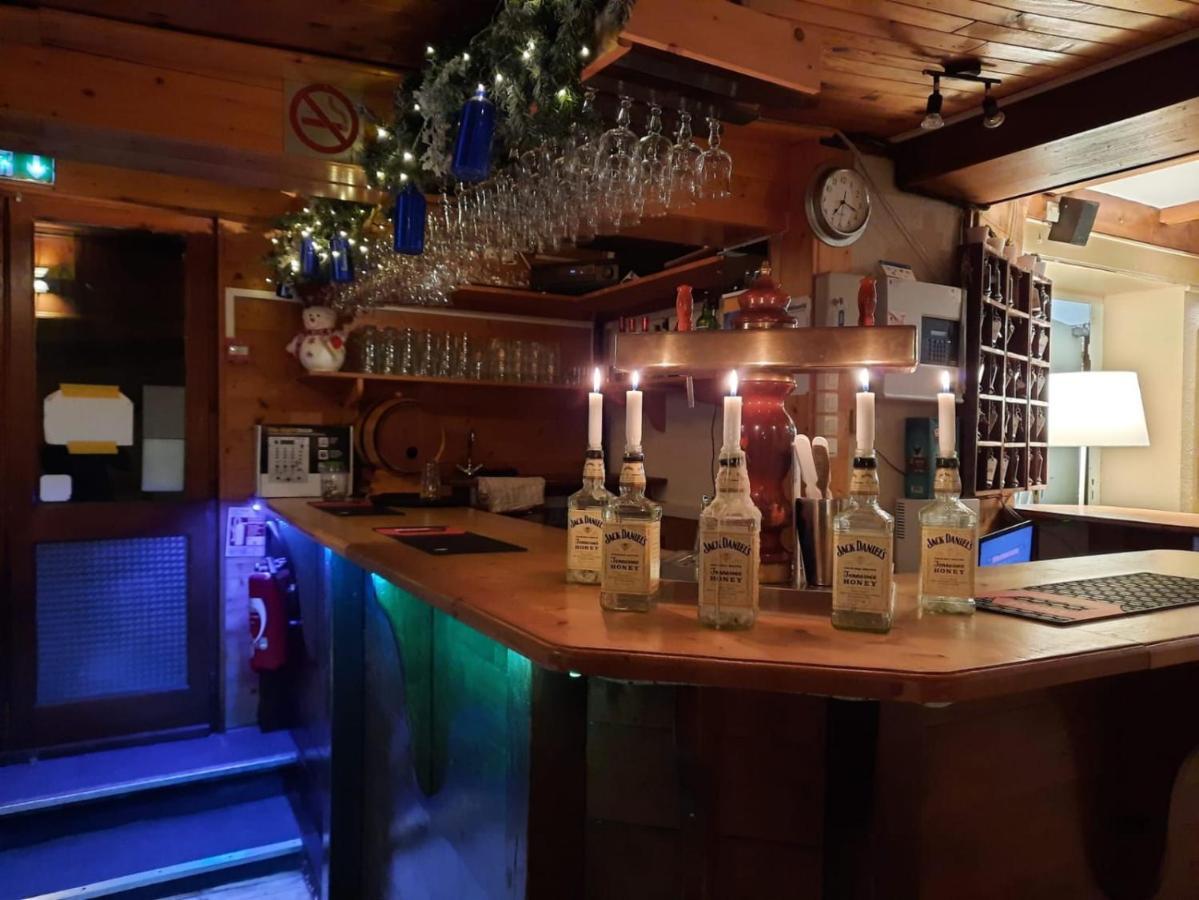 杜克雷木屋酒店 瓦尔莫雷尔 外观 照片