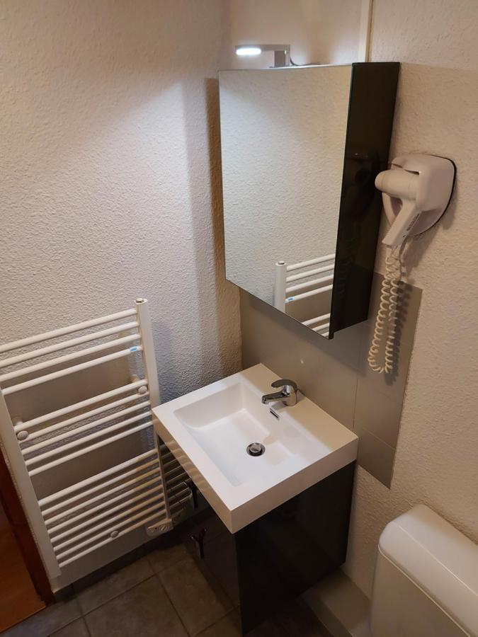 杜克雷木屋酒店 瓦尔莫雷尔 外观 照片