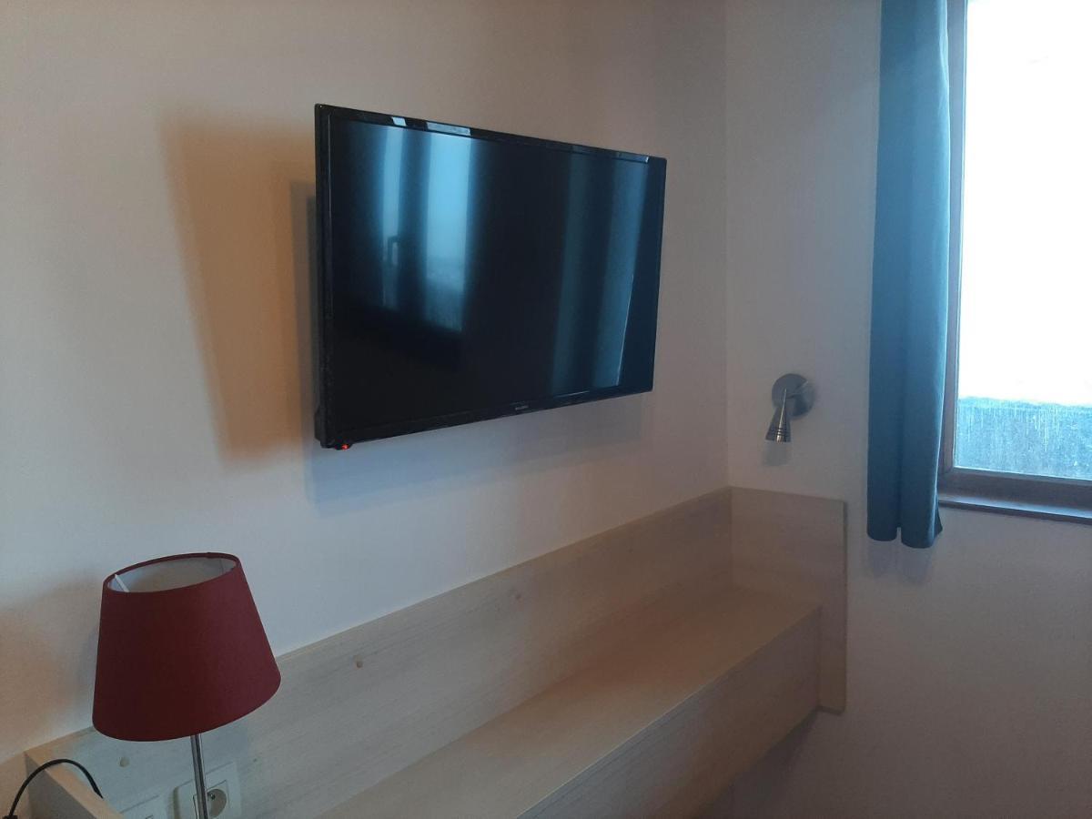 杜克雷木屋酒店 瓦尔莫雷尔 外观 照片