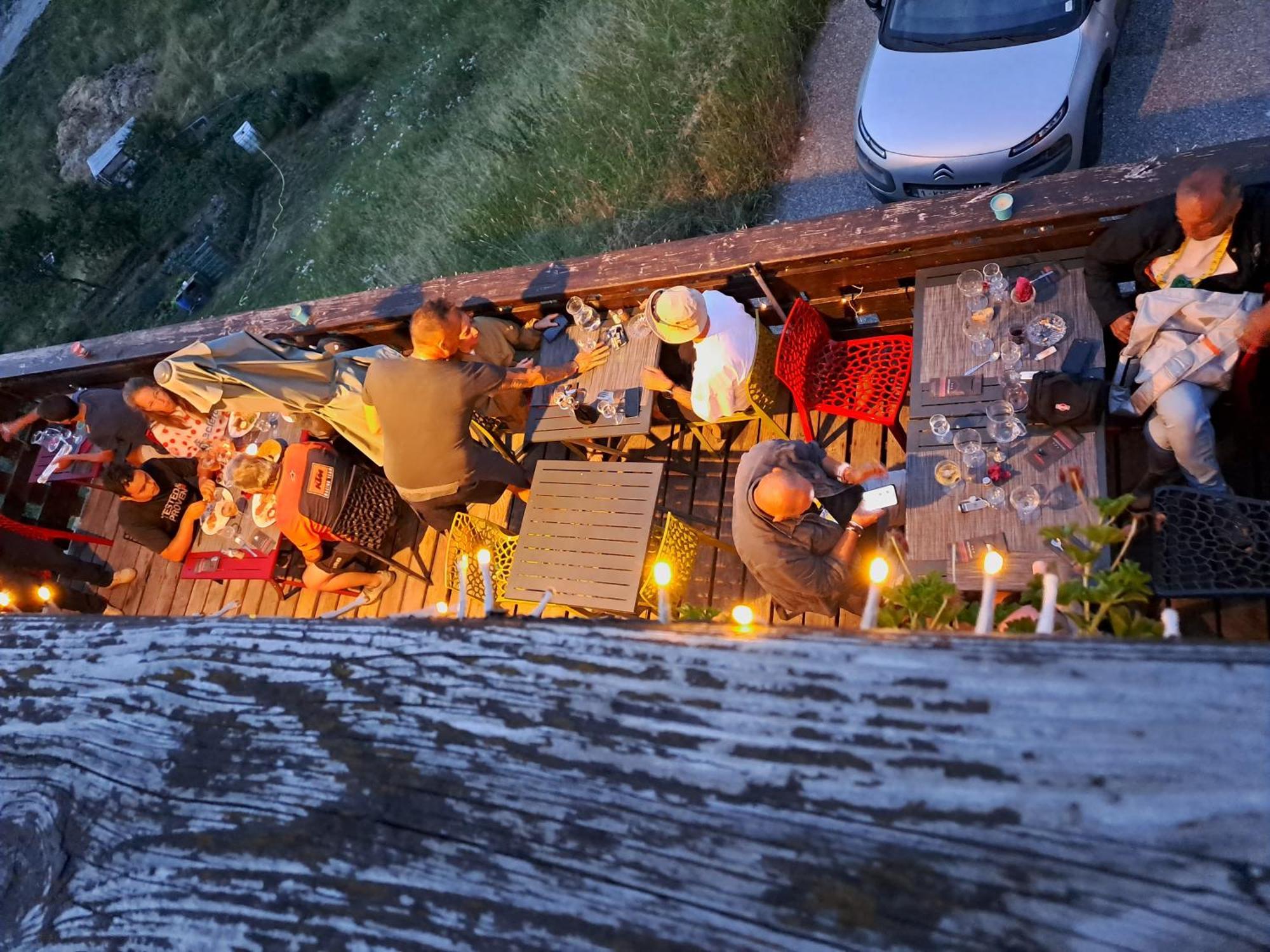 杜克雷木屋酒店 瓦尔莫雷尔 外观 照片
