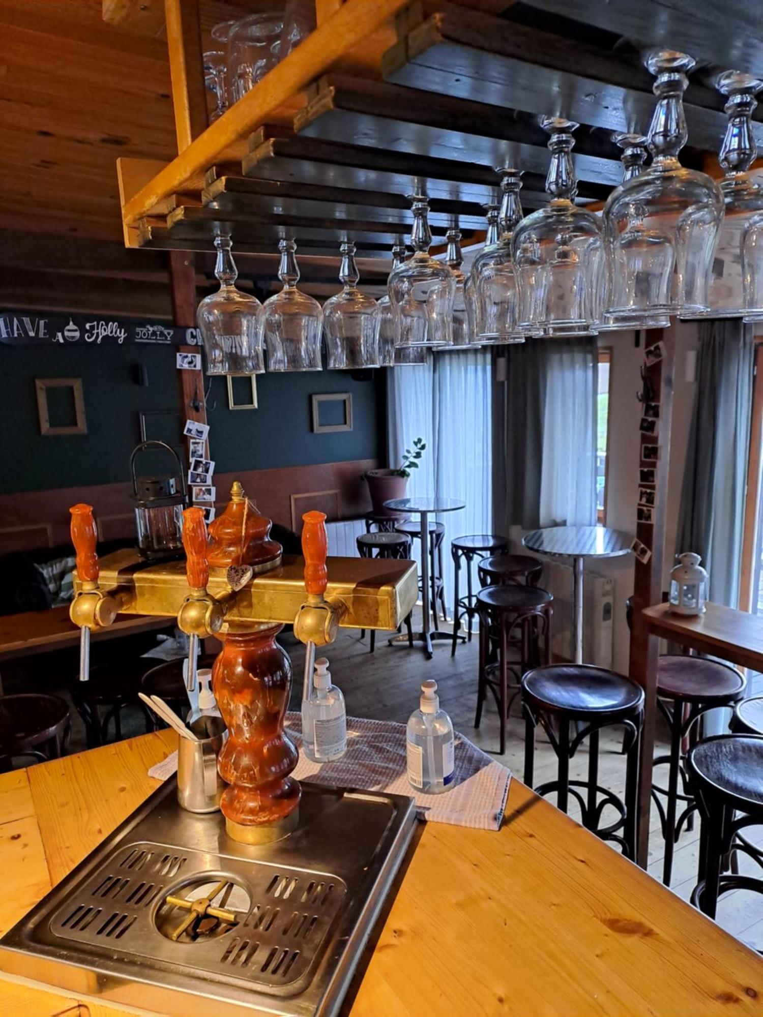 杜克雷木屋酒店 瓦尔莫雷尔 外观 照片