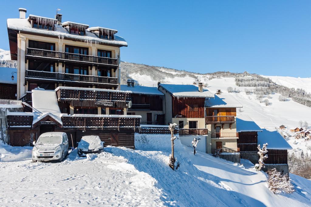 杜克雷木屋酒店 瓦尔莫雷尔 外观 照片